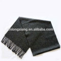 Jacquard Winter 100% Cachecol Caxemira Custom For Fringe